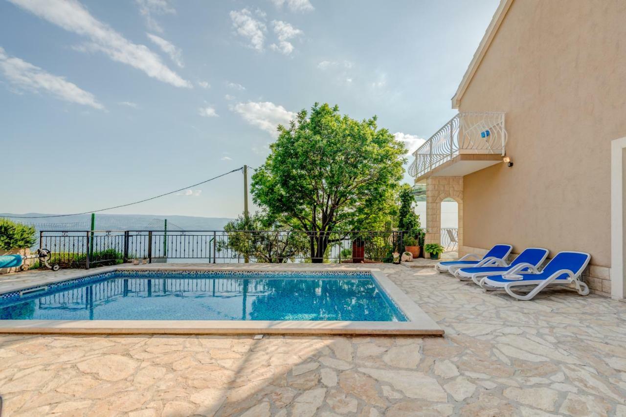Holiday Home Figa Omiš Zewnętrze zdjęcie