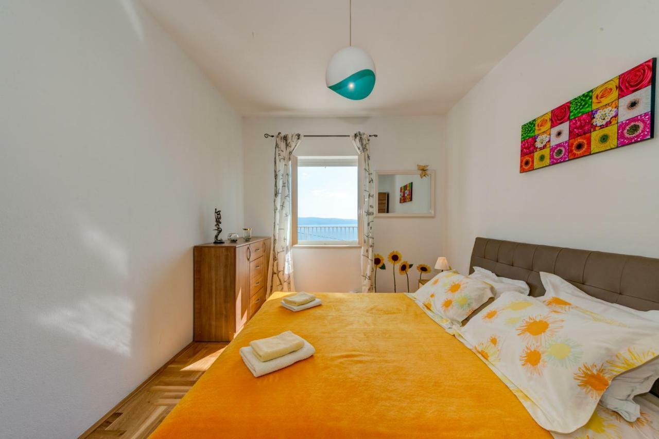 Holiday Home Figa Omiš Zewnętrze zdjęcie