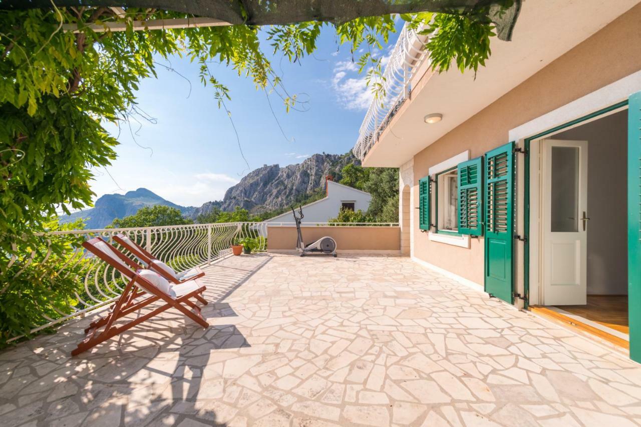 Holiday Home Figa Omiš Zewnętrze zdjęcie