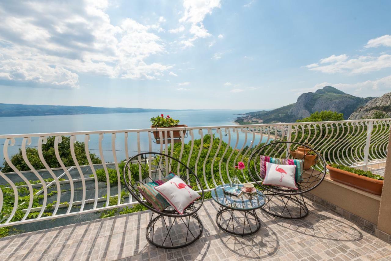 Holiday Home Figa Omiš Zewnętrze zdjęcie