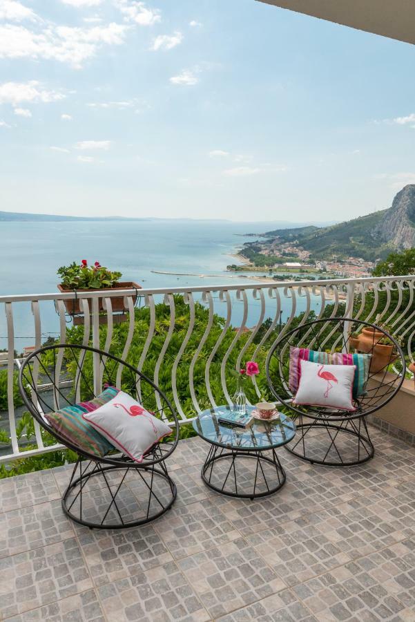 Holiday Home Figa Omiš Zewnętrze zdjęcie