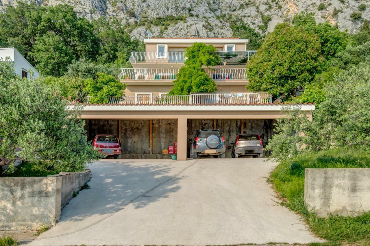 Holiday Home Figa Omiš Zewnętrze zdjęcie