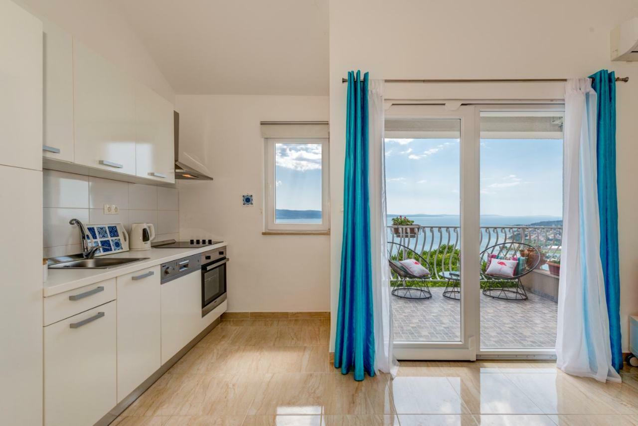 Holiday Home Figa Omiš Zewnętrze zdjęcie