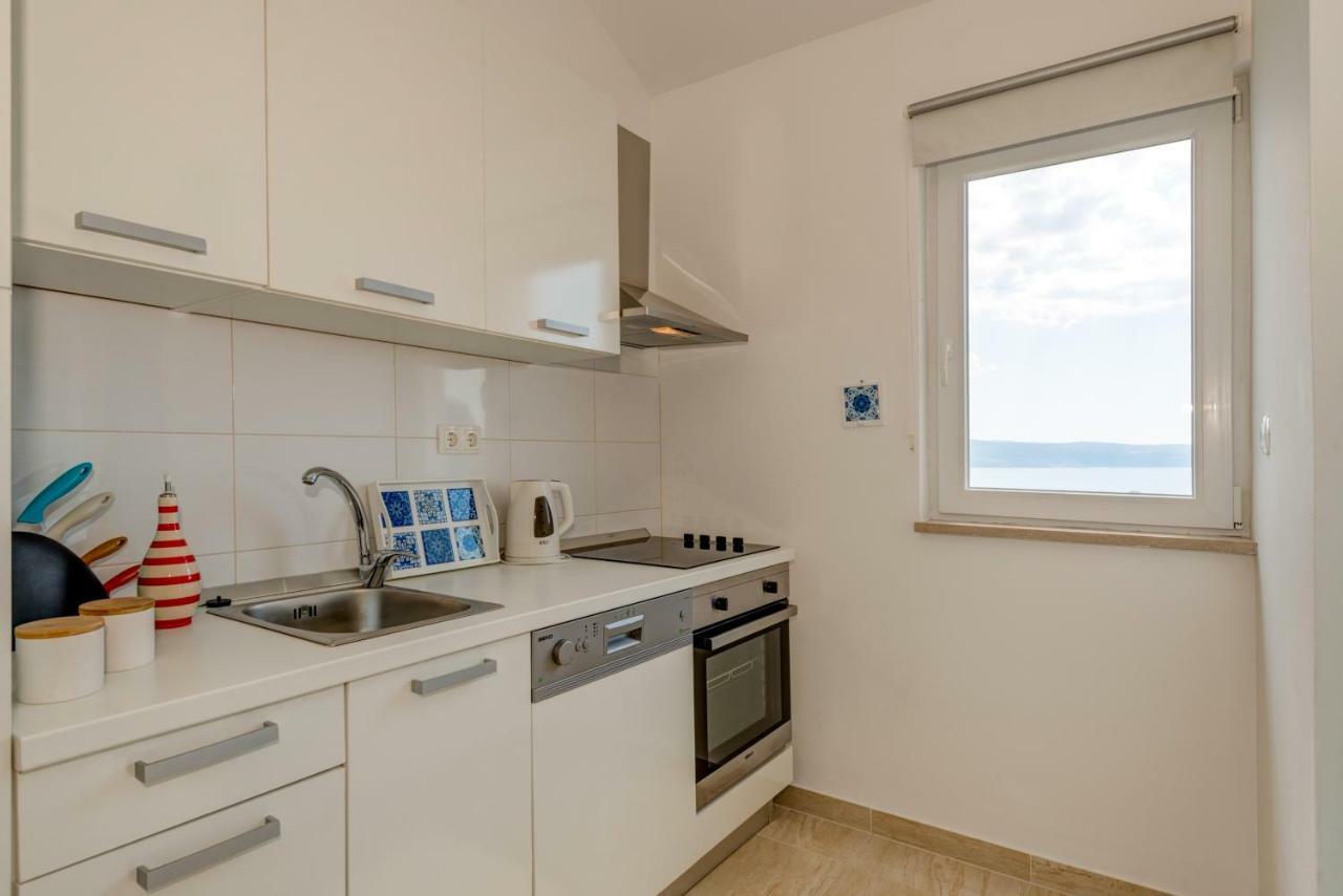 Holiday Home Figa Omiš Zewnętrze zdjęcie