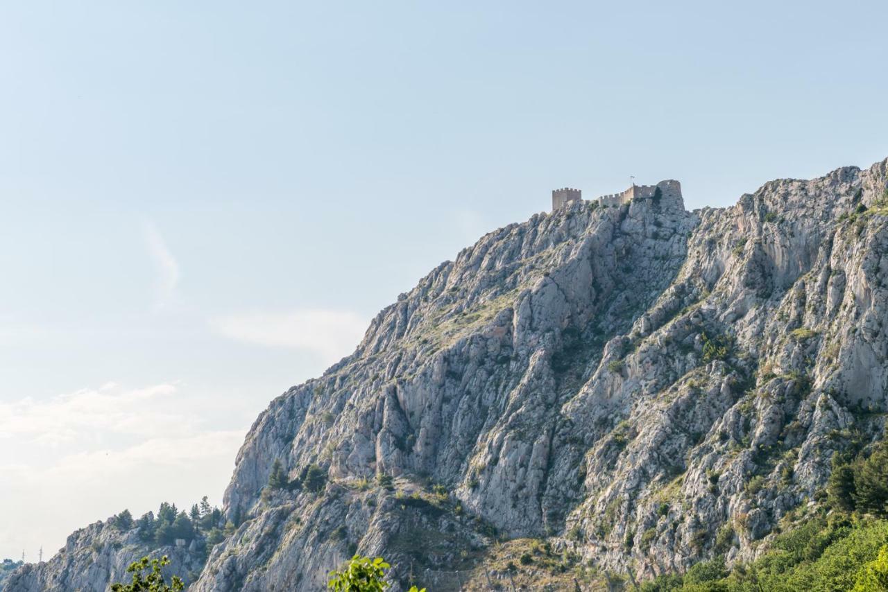 Holiday Home Figa Omiš Zewnętrze zdjęcie