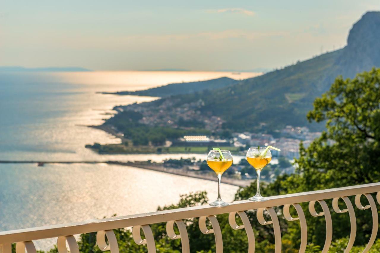 Holiday Home Figa Omiš Zewnętrze zdjęcie